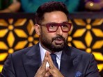 Abhishek Bachchan will be seen in an upcoming episode of KBC 16.