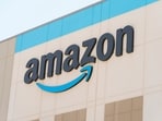 The Amazon logo is seen on the exterior wall of the Amazon OXR1 fulfillment center in Oxnard, Calif., on Wednesday, Aug. 21, 2024 The Amazon logo is seen on the exterior wall of the Amazon OXR1 fulfillment center in Oxnard, Calif., on Wednesday, Aug. 21, 2024
