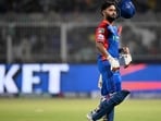 Delhi Capitals' captain Rishabh Pant in action during IPL 2024.