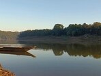 Cachar shares nearly 130 kilometres of border with Manipur and a large part of it is riverine border. (HT sourced photo) Cachar shares nearly 130 kilometres of border with Manipur and a large part of it is riverine border. (HT sourced photo)