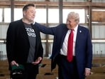 Tesla and SpaceX CEO Elon Musk, left, and President-elect Donald Trump attend a campaign event at the Butler Farm Show on Oct. 5, 2024, in Butler, Pa. (AP Photo/Alex Brandon, File) (AP) Tesla and SpaceX CEO Elon Musk, left, and President-elect Donald Trump attend a campaign event at the Butler Farm Show on Oct. 5, 2024, in Butler, Pa. (AP Photo/Alex Brandon, File) (AP)