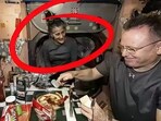 Shocking images showing a hollow-cheeked Sunita Williams have surfaced from onboard the International Space Station (ISS).