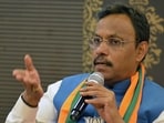 BJP leader Vinod Tawde
