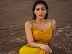 Nayanthara has opened up about her past relationships in her new documentary