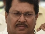 Leader of Opposition Vijay Wadettiwar. (HT)