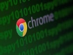 Google Chrome logo is seen in this illustration picture taken June 18, 2020