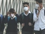 Delhi-NCR chokes: Schools shut, JNU goes online as AQI hits 'severe' (Raj K Raj/HT File Photo) Delhi-NCR chokes: Schools shut, JNU goes online as AQI hits 'severe' (Raj K Raj/HT File Photo)
