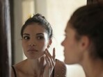 Washing your face with salt water could give you better skin? Find out. (Pexels) Washing your face with salt water could give you better skin? Find out. (Pexels)