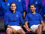 Federer and Nadal Federer and Nadal