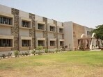 Hotel Khadim (Courtesy: RTDC) Hotel Khadim (Courtesy: RTDC)