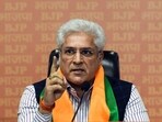 Gahlot clarified that he did not have any issues with CM Atishi over portfolio allocation. Gahlot clarified that he did not have any issues with CM Atishi over portfolio allocation.