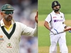 Nathan Lyon and Virat Kohli have engaged in numerous battles in the past. Nathan Lyon and Virat Kohli have engaged in numerous battles in the past.