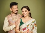 Dr Sriram Nene and Madhuri Dixit got married in 1991. Dr Sriram Nene and Madhuri Dixit got married in 1991.