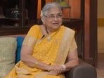 Sudha Murty joined Sunak and her daughter Akshata Murty as the guest of honour at Bharatiya Vidya Bhavan’s annual Diwali gala in London. Sudha Murty joined Sunak and her daughter Akshata Murty as the guest of honour at Bharatiya Vidya Bhavan’s annual Diwali gala in London.