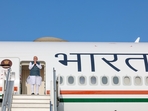 Prime Minister Narendra Modi.
