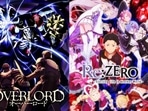 Kadokawa Corp, which owns several subsidiaries spanning the anime, manga, and gaming sub-industries, also owns the IPs to Overlord and Re:ZERO. Kadokawa Corp, which owns several subsidiaries spanning the anime, manga, and gaming sub-industries, also owns the IPs to Overlord and Re:ZERO.