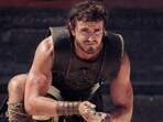 Paul Mescal plays the lead in Gladiator 2 Paul Mescal plays the lead in Gladiator 2