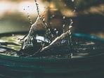 Representative image of AI water 
