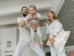 The study states the village that’s required to raise a child is slowly changing with time. (Pexels)
