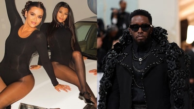 As Diddy’s legal issues unfold, past Kardashian comments about his parties reveal a contrast between their fun memories and the serious allegations against him. (File Images) As Diddy’s legal issues unfold, past Kardashian comments about his parties reveal a contrast between their fun memories and the serious allegations against him. (File Images)