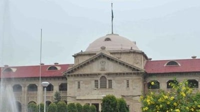 During the course of hearing at Allahabad High Court, the counsel appearing for the girl said she did not have any objection if the applicant was released.