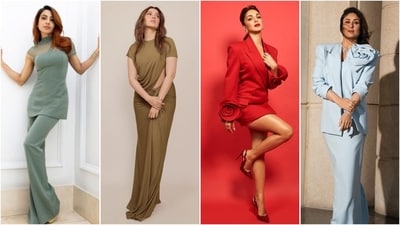 Check out expert tips on achieving a stylish monochrome look. (Instagram) Check out expert tips on achieving a stylish monochrome look. (Instagram)