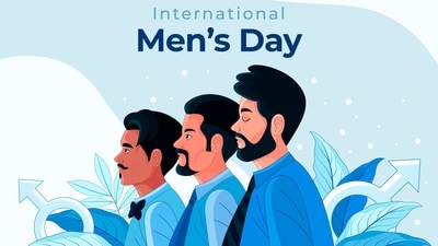 Happy International Men’s Day 2024 wishes: Share these cards and greetings with your loved ones. (Freepik) Happy International Men’s Day 2024 wishes: Share these cards and greetings with your loved ones. (Freepik)