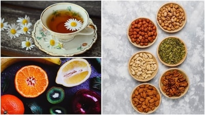 Stay energised and healthy this winter with these foods that boost mood and immunity. Stay energised and healthy this winter with these foods that boost mood and immunity.