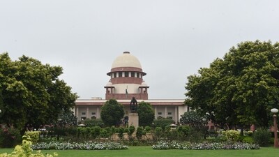 A bench comprising Chief Justice of India (CJI) Sanjiv Khanna and justice PV Sanjay Kumar emphasised the statutory mandate for delimitation and expressed discontent over the delay despite a 2020 Presidential order that rescinded the deferment of the process citing improved security conditions. (HT PHOTO) A bench comprising Chief Justice of India (CJI) Sanjiv Khanna and justice PV Sanjay Kumar emphasised the statutory mandate for delimitation and expressed discontent over the delay despite a 2020 Presidential order that rescinded the deferment of the process citing improved security conditions. (HT PHOTO)