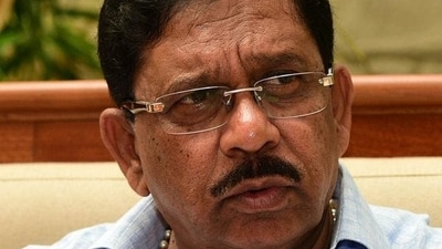 Karnataka Home Minister G Parameshwara, Karnataka Home Minister G Parameshwara,