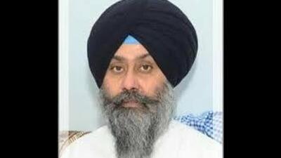 As per sources, Harmeet Singh Sandhu will conduct a meeting with his aides, supporters, sarpanches and panches of his segment before announcing his next strategy. (HT File)