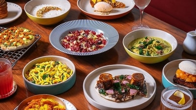 Here are some restaurants in Mumbai where you can get your next meal. (Pic courtesy: Instagram/ The Bombay Canteen) Here are some restaurants in Mumbai where you can get your next meal. (Pic courtesy: Instagram/ The Bombay Canteen)