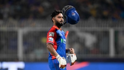 Delhi Capitals' captain Rishabh Pant in action during IPL 2024. (AFP) Delhi Capitals' captain Rishabh Pant in action during IPL 2024. (AFP)