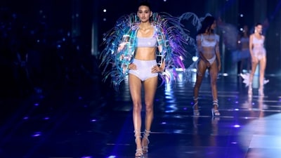 Walking for Victoria's Secret was a dream come true: Neelam Gill Walking for Victoria's Secret was a dream come true: Neelam Gill