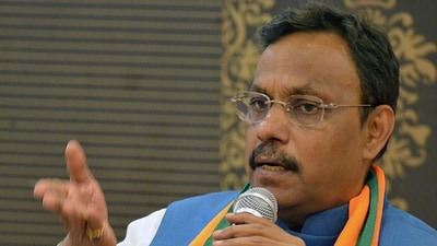 BJP leader Vinod Tawde
