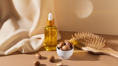 Explore the best hair serums for women. (Freepik) Explore the best hair serums for women. (Freepik)