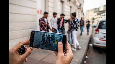 India’s 1.1 billion internet users and 700 million social media users are driving democratisation of creativity