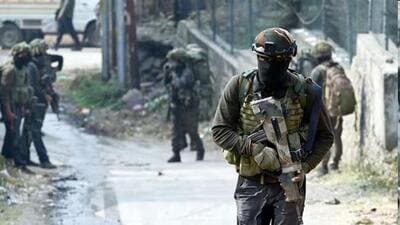 J&K has witnessed a spurt in terror attacks in recent months. (File) J&K has witnessed a spurt in terror attacks in recent months. (File)