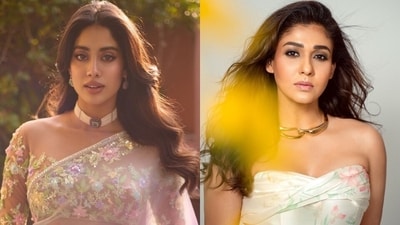 Janhvi Kapoor was all praise for Nayanthara after watching her documentary. Janhvi Kapoor was all praise for Nayanthara after watching her documentary.