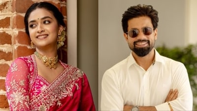Keerthy Suresh and Antony Thattil have been in a relationship for over a decade now. Keerthy Suresh and Antony Thattil have been in a relationship for over a decade now.