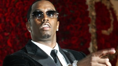 Diddy is reportedly terrified in jail, fearing gang retaliation for Tupac's murder. 
(AP Photo/Kathy Willens, File) (AP)