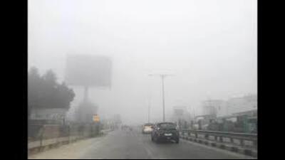 Ludhiana will receive dense fog in the next three to four days as the India Meteorological Department (IMD) on Tuesday issued an orange alert for the district. (HT File)