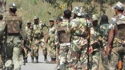 Maoist presence has been reported in parts of Karnataka’s Dakshina Kannada and Chikkamagaluru. (HT PHOTO/Representative)