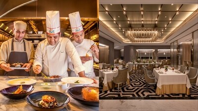 Avartana, a one-of-a-kind culinary experience showcasing southern culinary mosaics. Avartana, a one-of-a-kind culinary experience showcasing southern culinary mosaics.