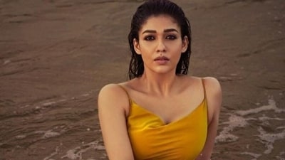 Nayanthara has opened up about her past relationships in her new documentary Nayanthara has opened up about her past relationships in her new documentary