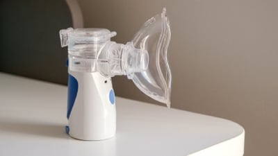 Discover the best nebulizers for kids to get relief from respiratory issues. (Adobe Stock) Discover the best nebulizers for kids to get relief from respiratory issues. (Adobe Stock)