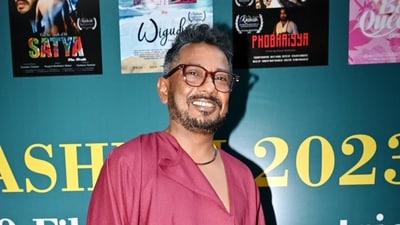 We Are Faheem & Karun, recently premiered at the Dharamshala International Film Festival We Are Faheem & Karun, recently premiered at the Dharamshala International Film Festival
