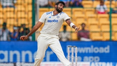 Jasprit Bumrah will captain India in the first test of the Borger Gavaskar Trophy. (PTI) Jasprit Bumrah will captain India in the first test of the Borger Gavaskar Trophy. (PTI)