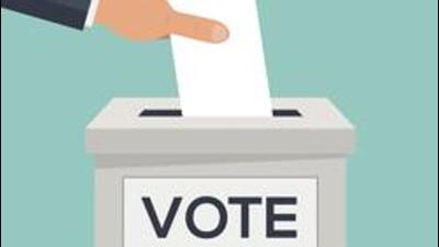 Pune district election administration issues notices to 15 assembly poll candidates, including seven MLAs, after discrepancies were found in expenditure submitted by them. (Getty Images (PIC FOR REPRESENTATION)) Pune district election administration issues notices to 15 assembly poll candidates, including seven MLAs, after discrepancies were found in expenditure submitted by them. (Getty Images (PIC FOR REPRESENTATION))