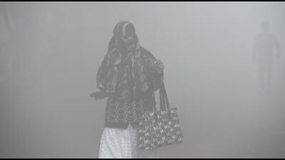 The Capital has been engulfed in smog over the past week, (Sakib Ali/HT Photo) The Capital has been engulfed in smog over the past week, (Sakib Ali/HT Photo)